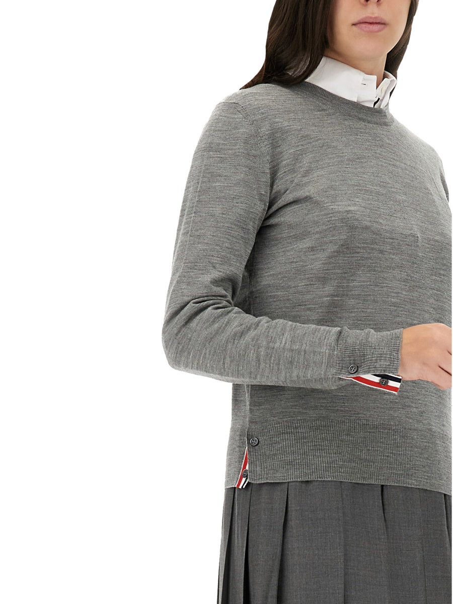 Thom Browne Sweaters - Grey | Wanan Luxury
