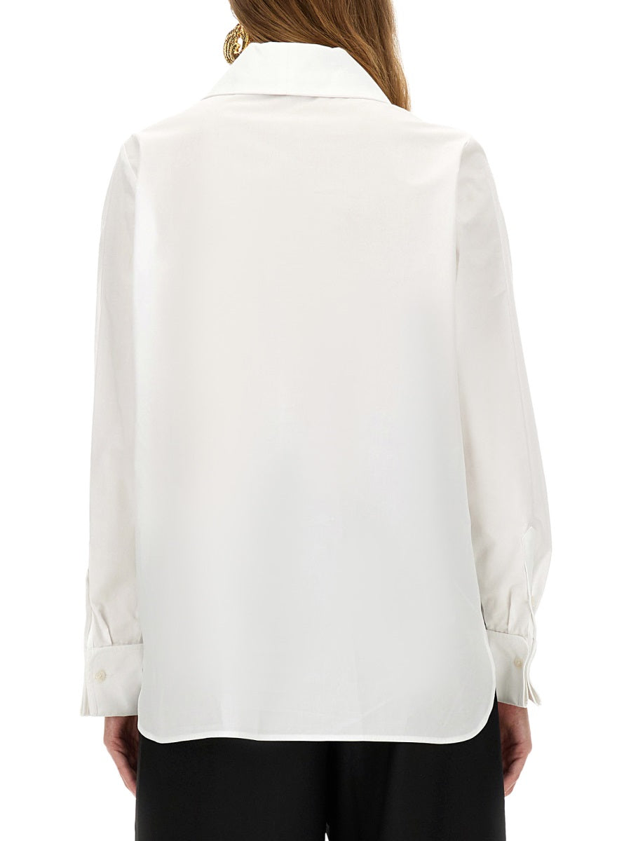 Nina Ricci Shirts - White | Wanan Luxury