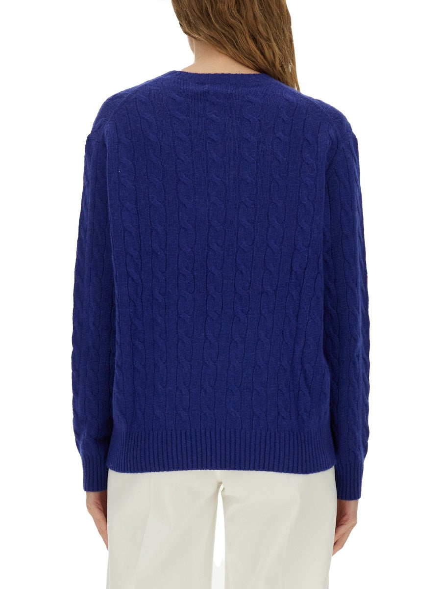 Polo Ralph Lauren Sweaters - Blue | Wanan Luxury