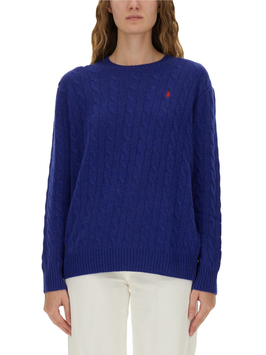 Polo Ralph Lauren Sweaters - Blue | Wanan Luxury