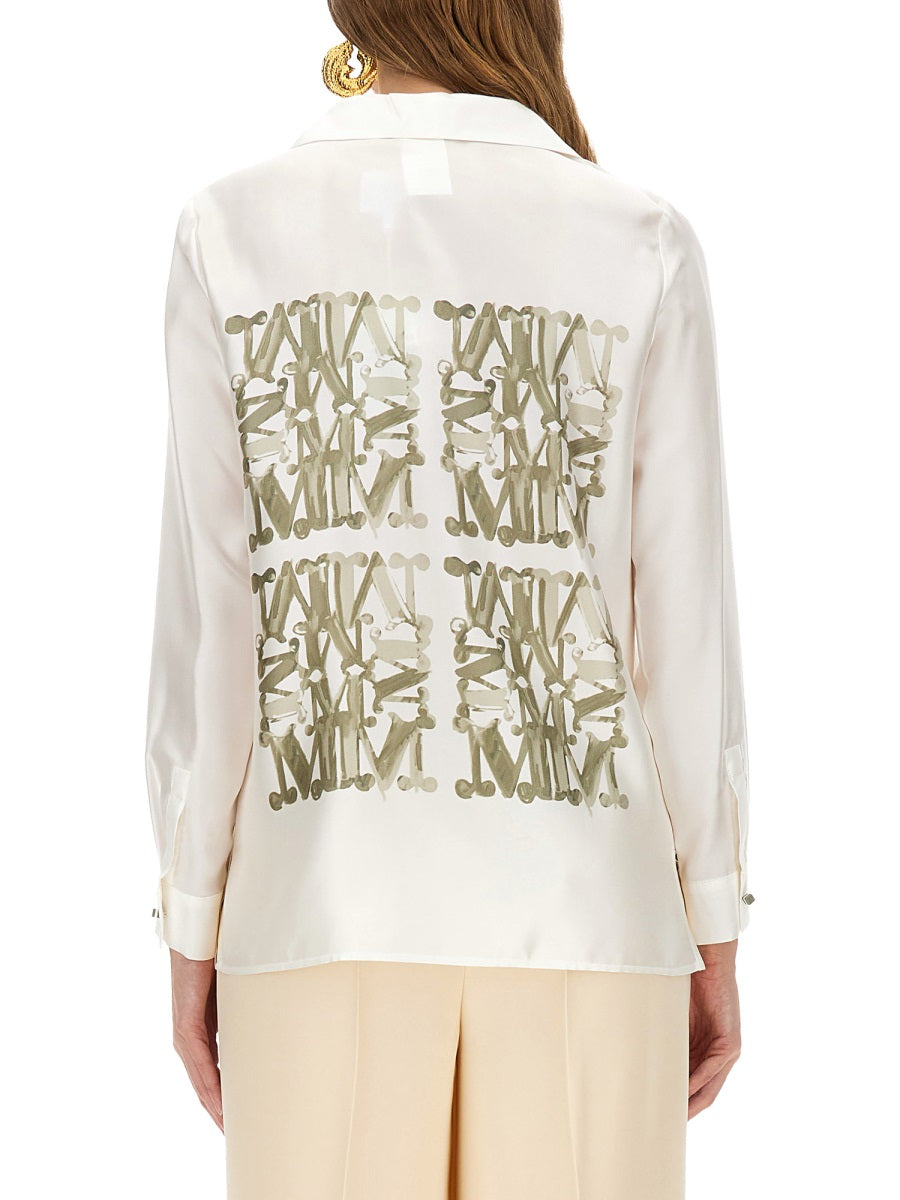 Max Mara Shirts - Green | Wanan Luxury