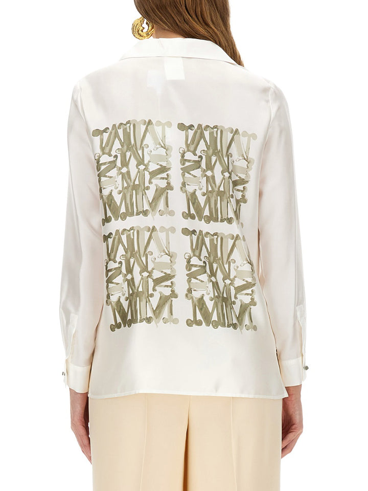 Max Mara Shirts - Green | Wanan Luxury