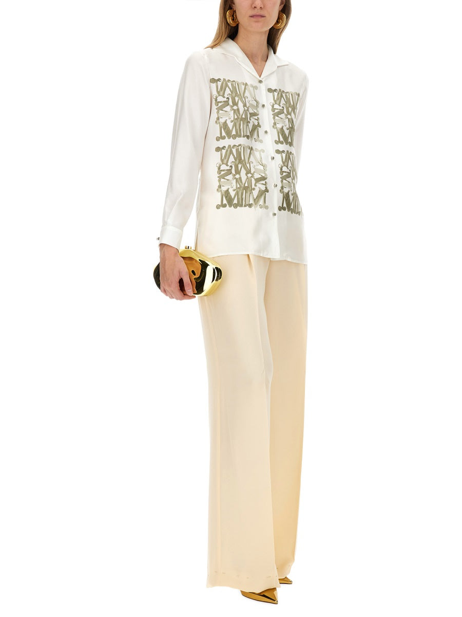 Max Mara Shirts - Green | Wanan Luxury