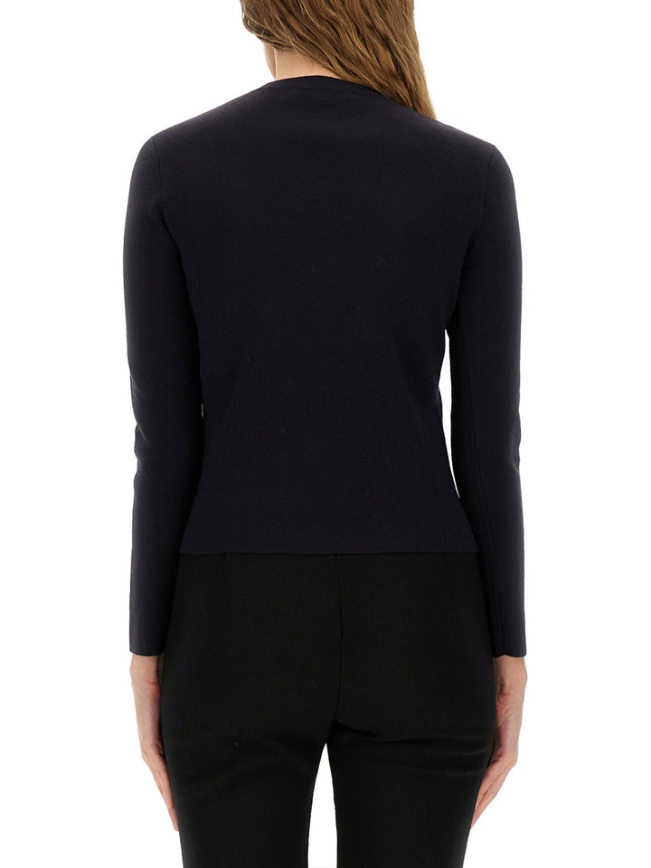 Max Mara Sweaters - Blue | Wanan Luxury