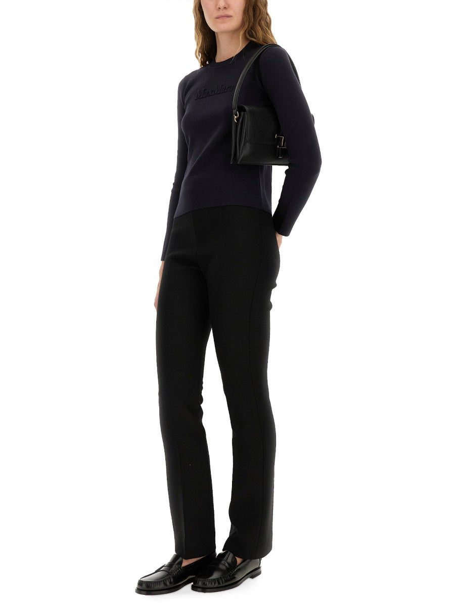 Max Mara Sweaters - Blue | Wanan Luxury