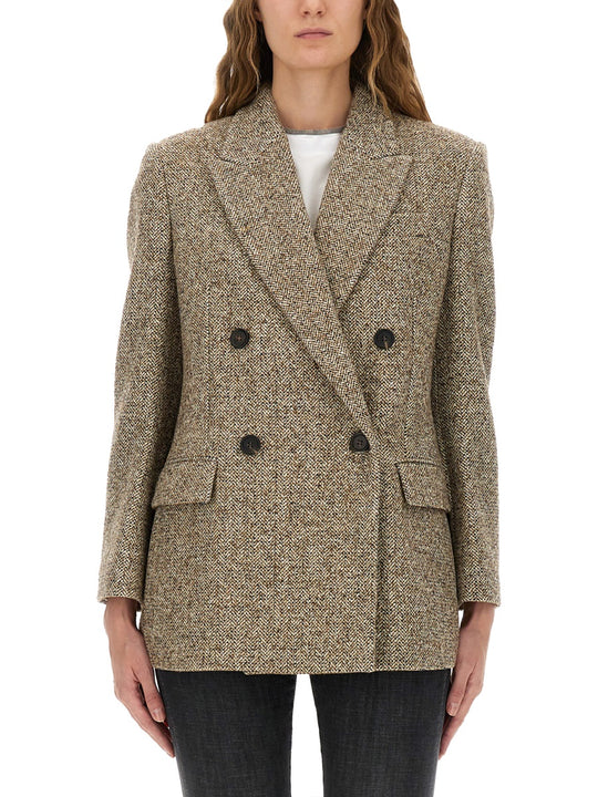 Wool Jacket