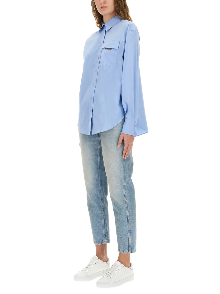 Brunello Cucinelli Denim - Blue | Wanan Luxury