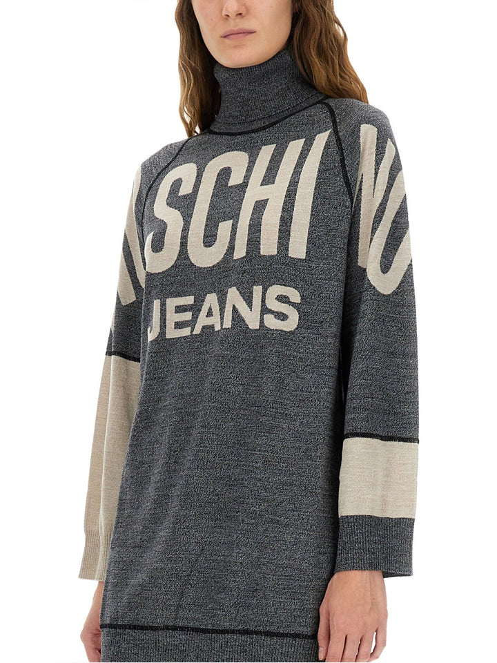 Moschino Jeans Suits & Dresses - Grey | Wanan Luxury