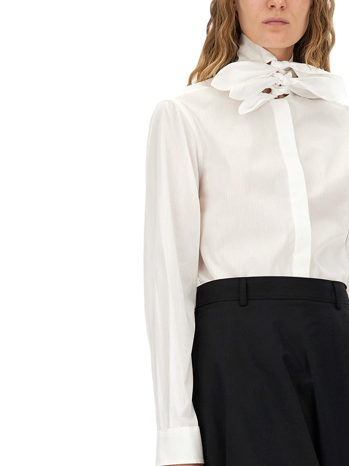 Moschino Shirts - White | Wanan Luxury