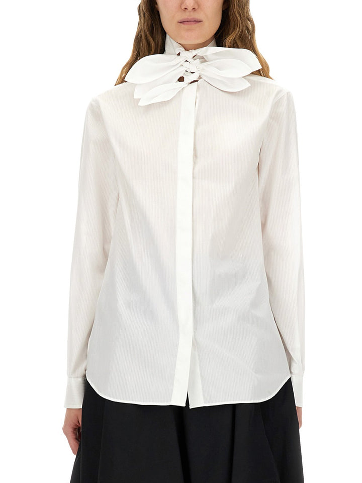 Moschino Shirts - White | Wanan Luxury