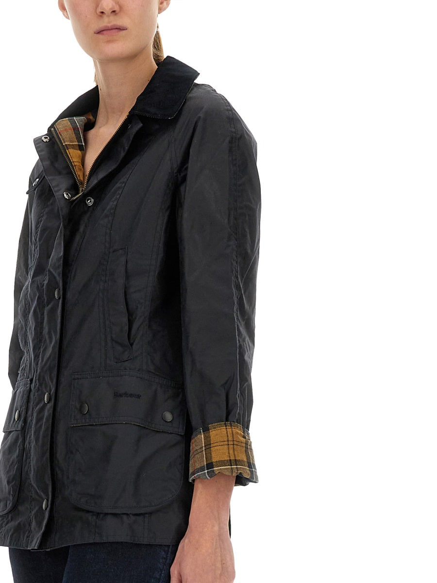Barbour Trenches - Blue | Wanan Luxury