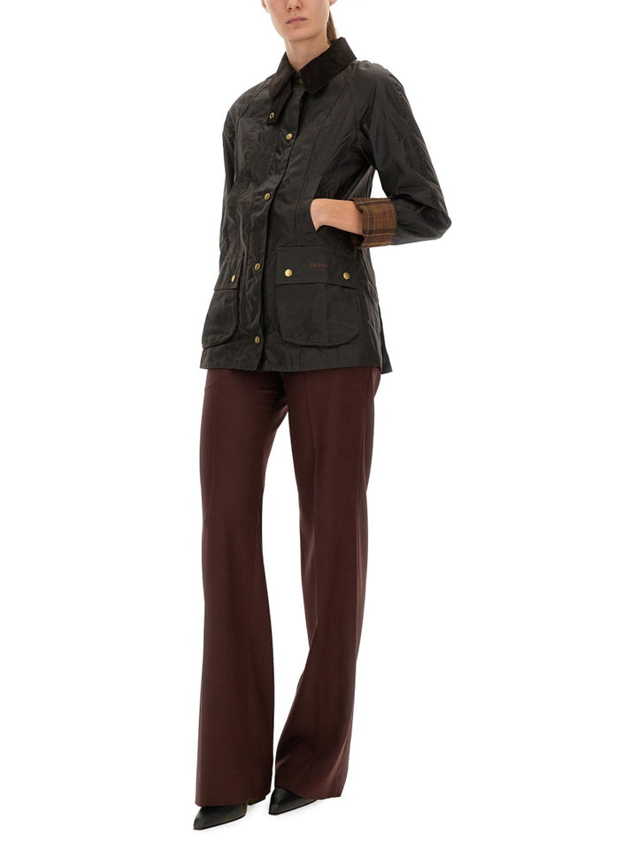 Barbour Trenches - Brown | Wanan Luxury