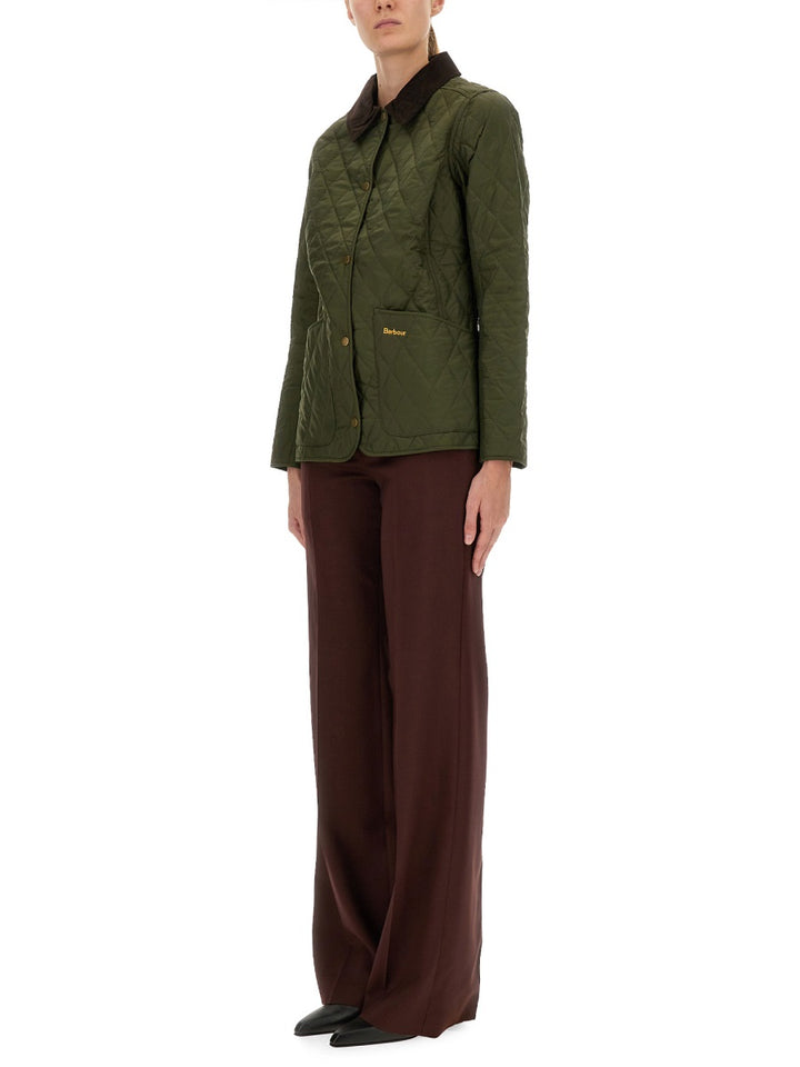 Barbour Jackets - Green | Wanan Luxury