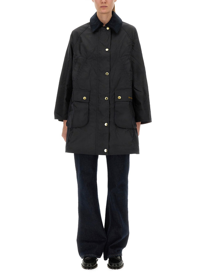 Barbour Jackets - Blue | Wanan Luxury