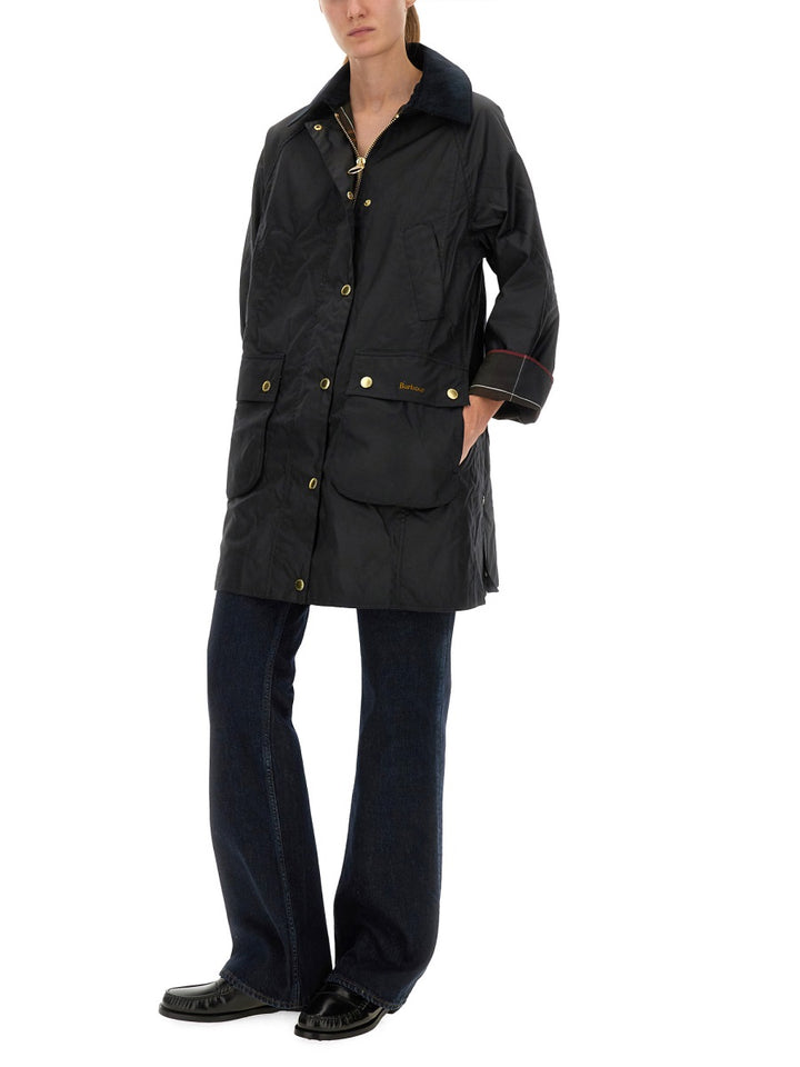 Barbour Jackets - Blue | Wanan Luxury