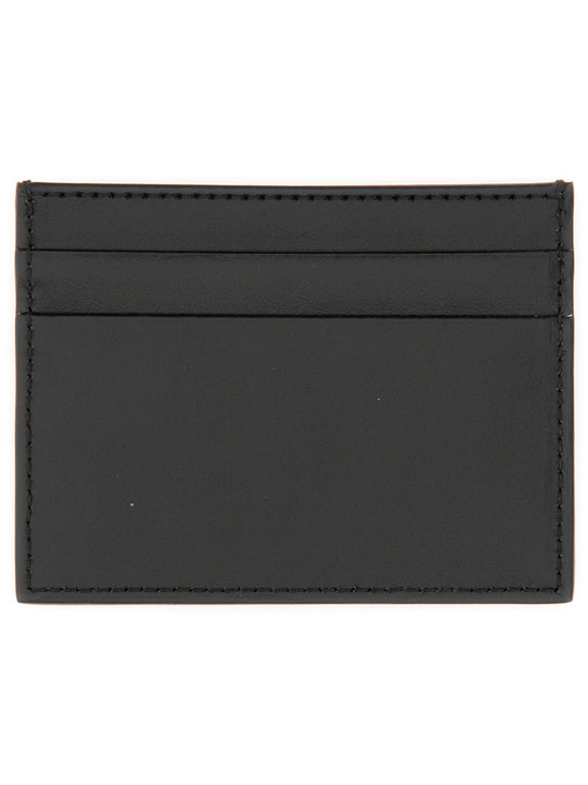 Portacarte In Pelle