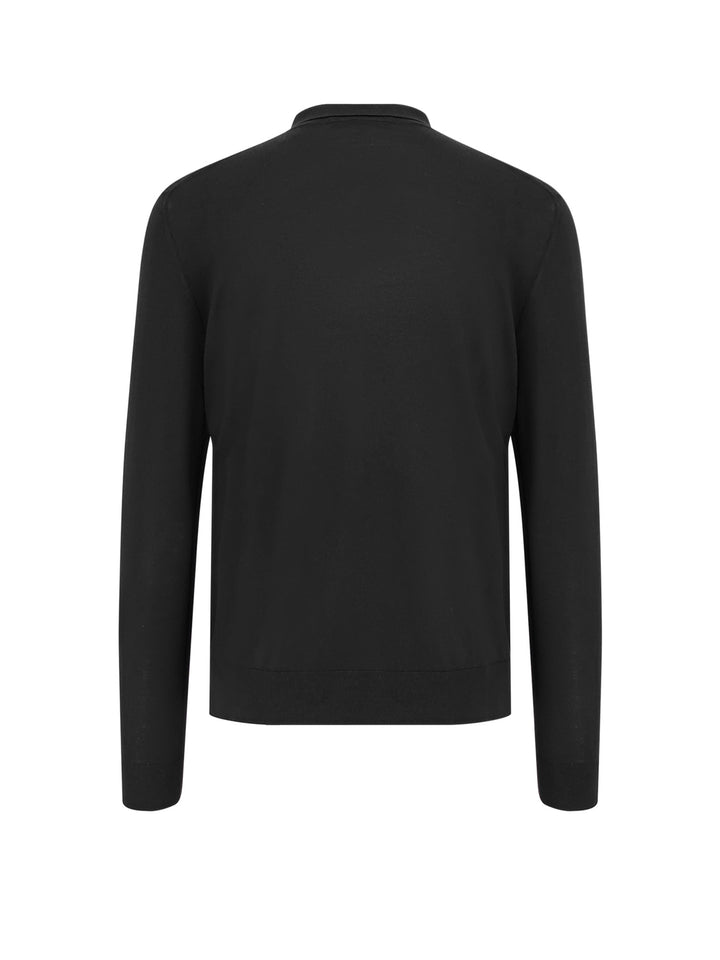 Kiton Ciro Paone T-shirts and Polos - Blacks and greys | 4e43cbc7129eff01320b7eda734b81b786f62847