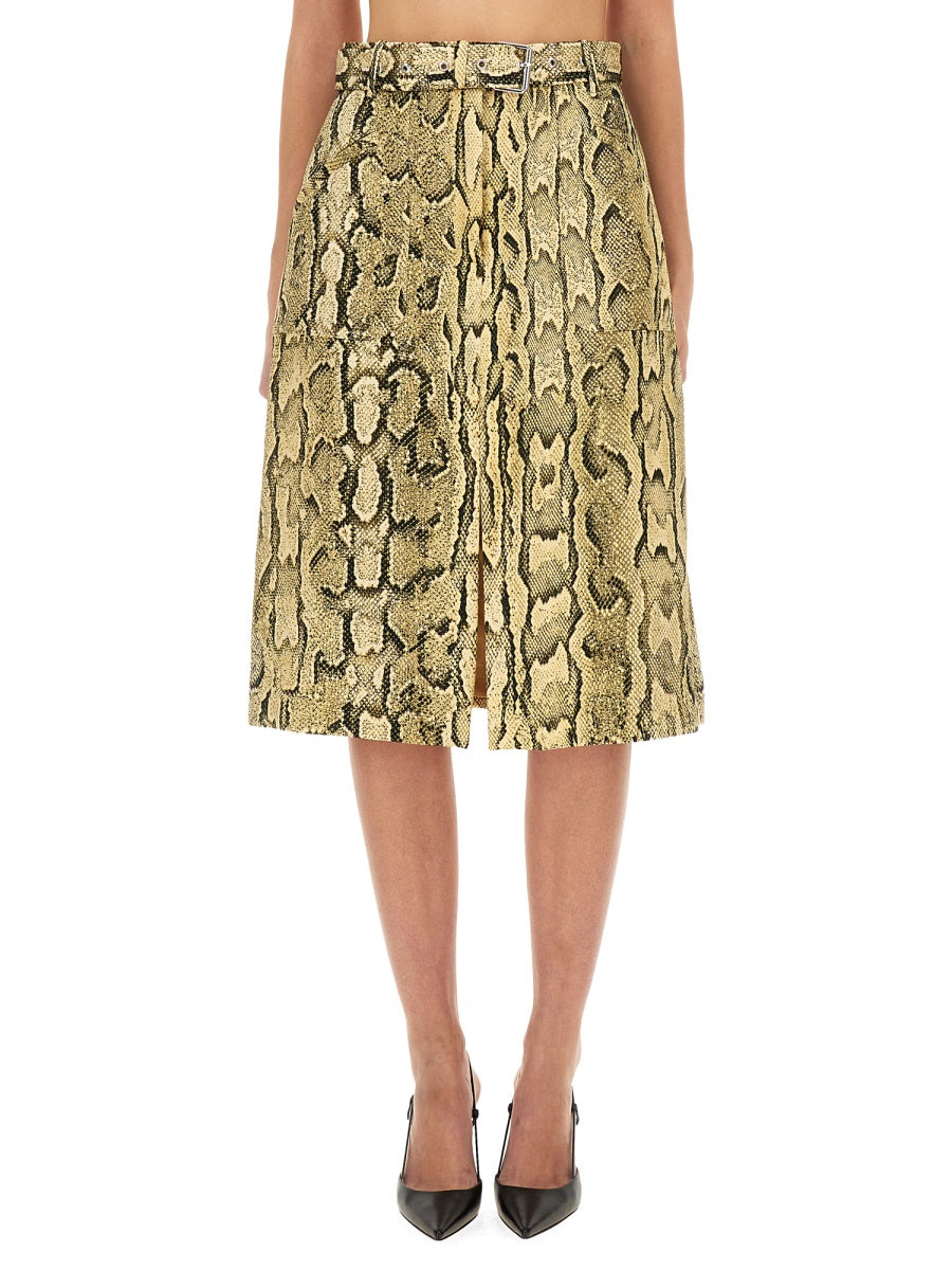 Dries Van Noten Skirts - Animalier | 573e7aa45356ff3c341a75762a41f00828eaec77