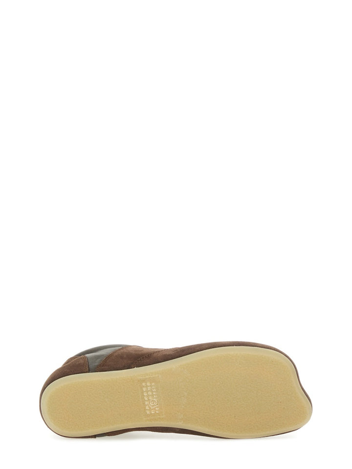 MM6 Maison Margiela Sneakers - Brown | Wanan Luxury