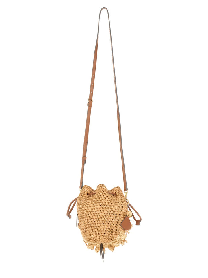 Anya Hindmarch Shoulder Bags - Beige | Wanan Luxury
