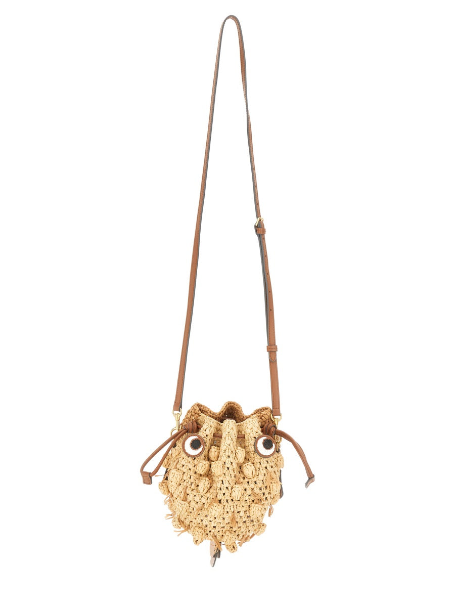 Anya Hindmarch Shoulder Bags - Beige | Wanan Luxury