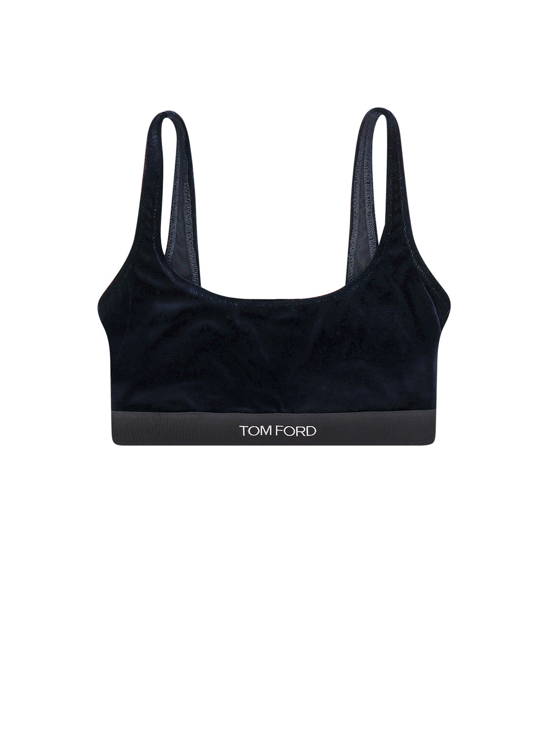 Tom Ford T-shirts and Polos - Blue and green | 40675eaebeb8f8205237abfc8c712de06faccb70