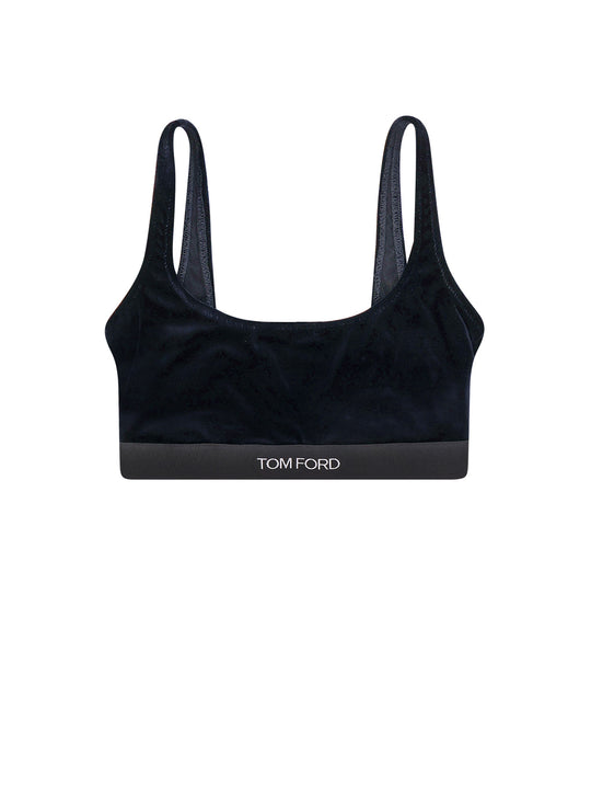 Velvet Bralette