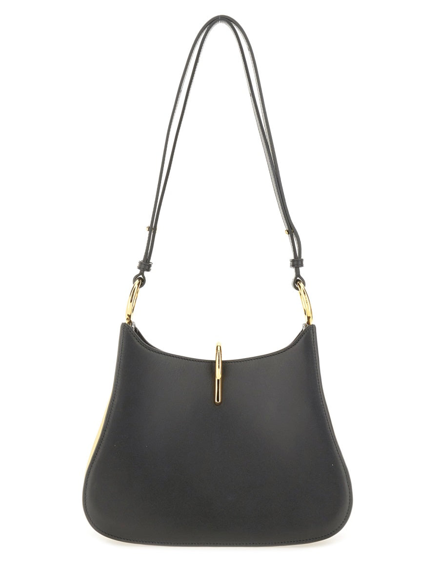 Rabanne Shoulder Bags - Black | Wanan Luxury