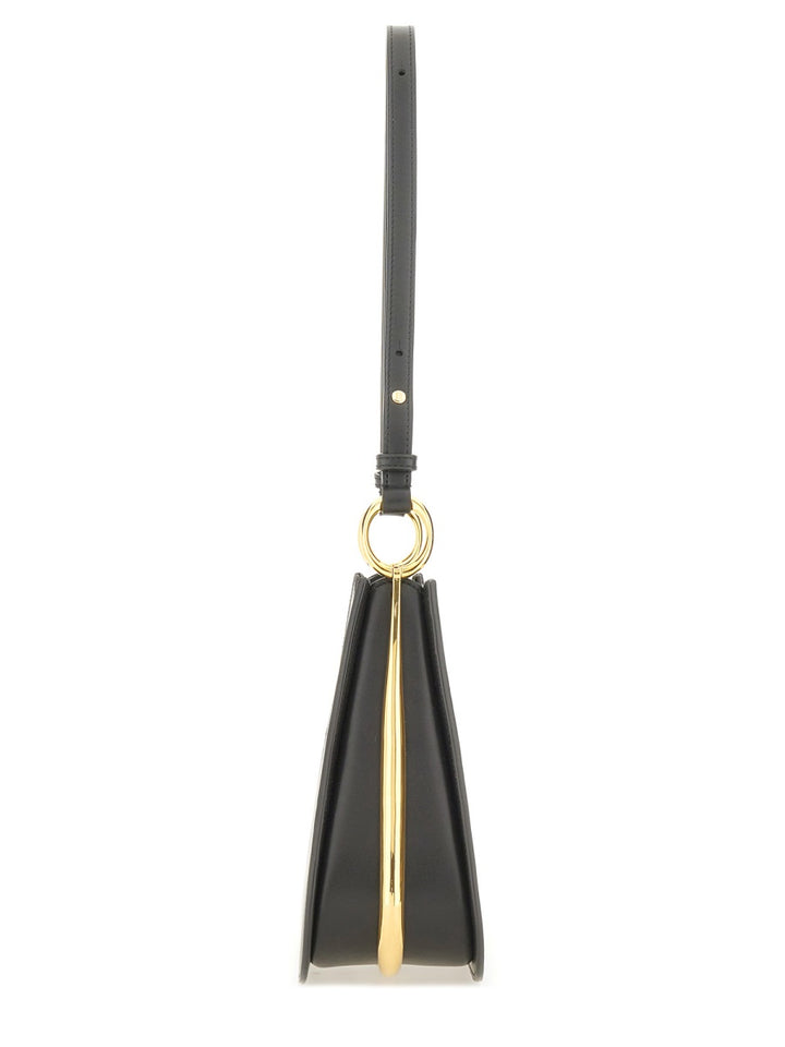 Rabanne Shoulder Bags - Black | Wanan Luxury