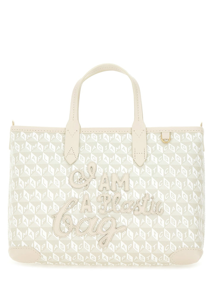 Anya Hindmarch Hand Bags - Beige | Wanan Luxury