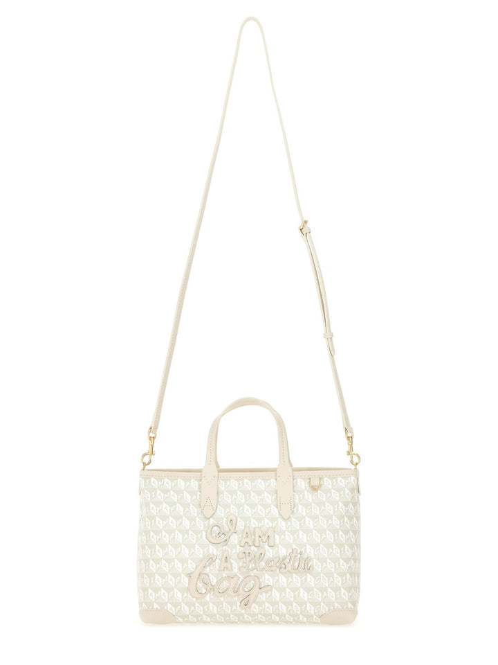 Anya Hindmarch Hand Bags - Beige | Wanan Luxury