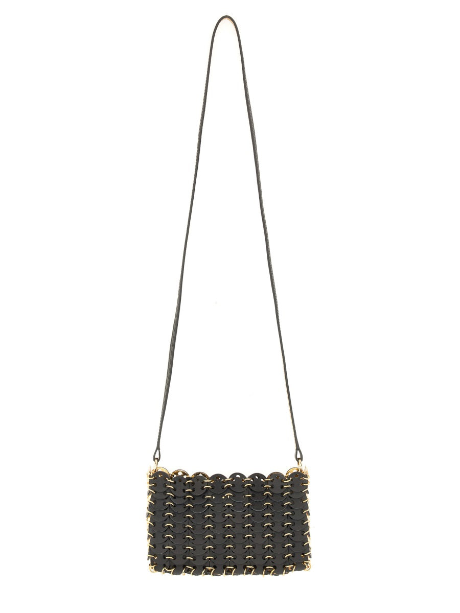Rabanne Shoulder Bags - Black | Wanan Luxury