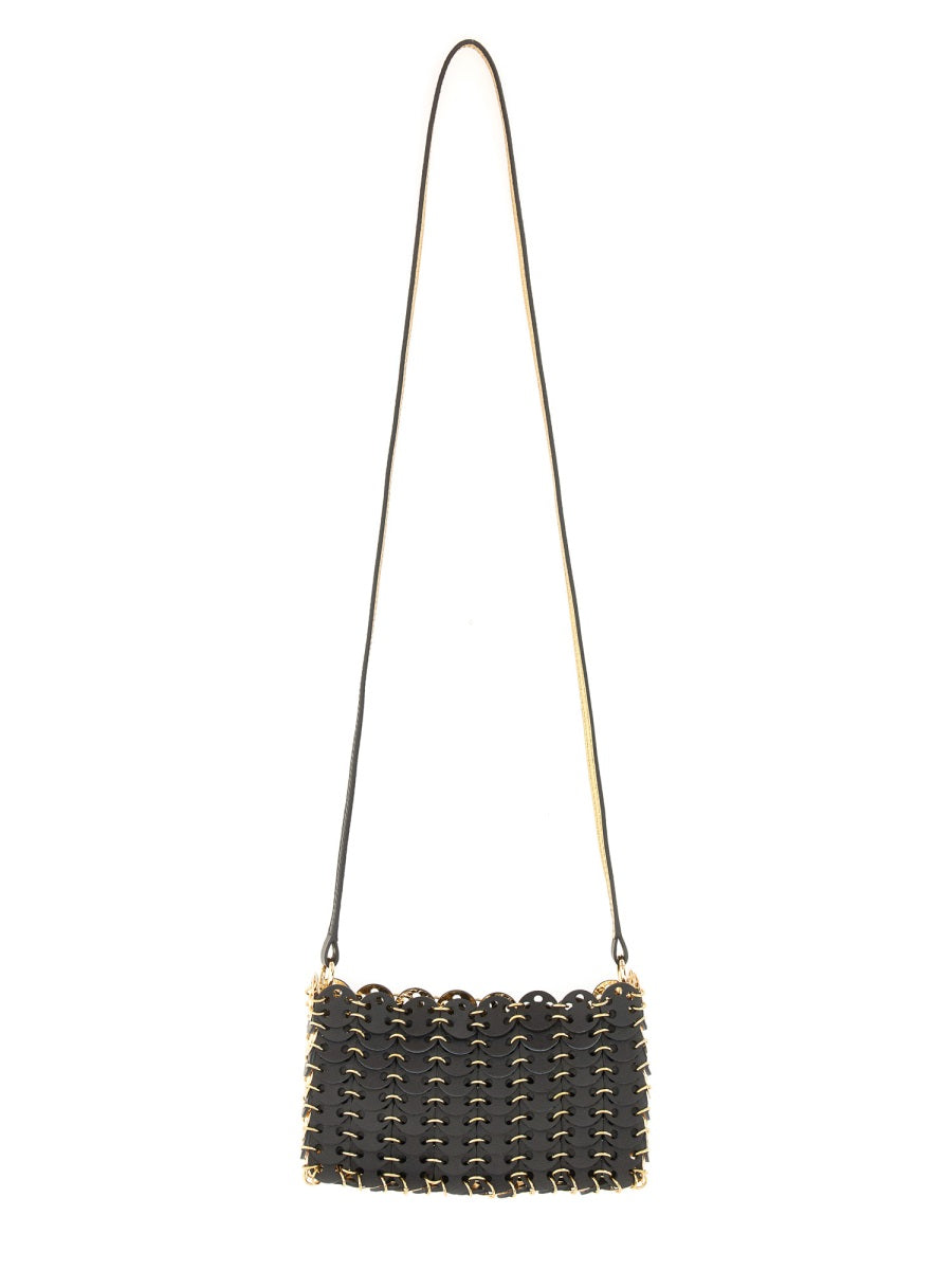 Rabanne Shoulder Bags - Black | Wanan Luxury