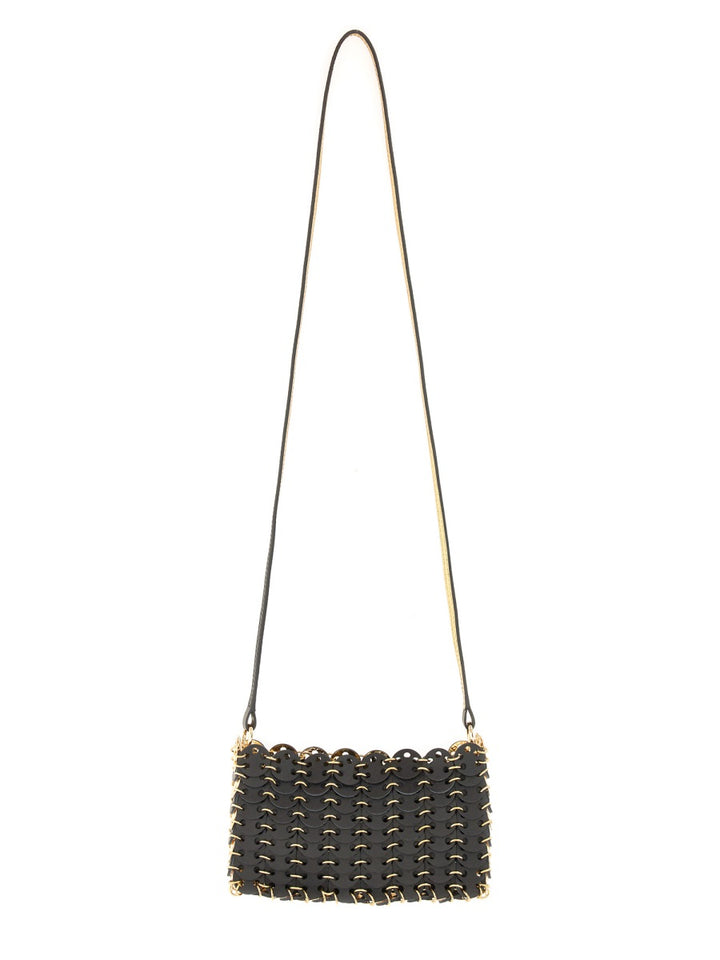 Rabanne Shoulder Bags - Black | Wanan Luxury