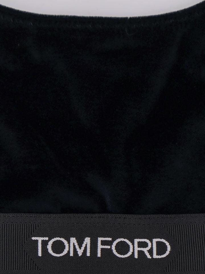 Tom Ford T-shirts and Polos - Blue and green | f43840bec567024b660abacfb506fca98afea76b