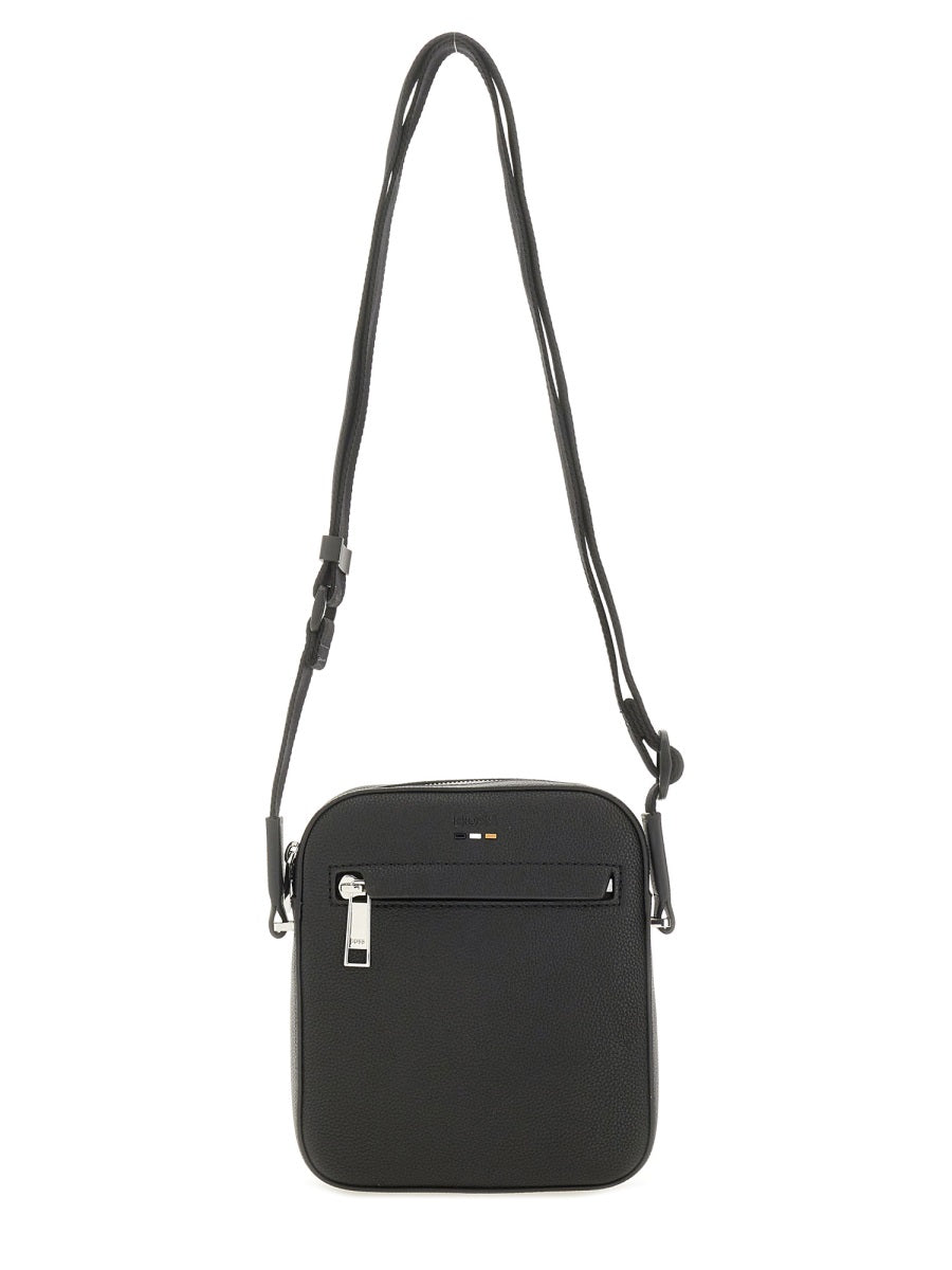 Boss Shoulder Bags - Black | Wanan Luxury