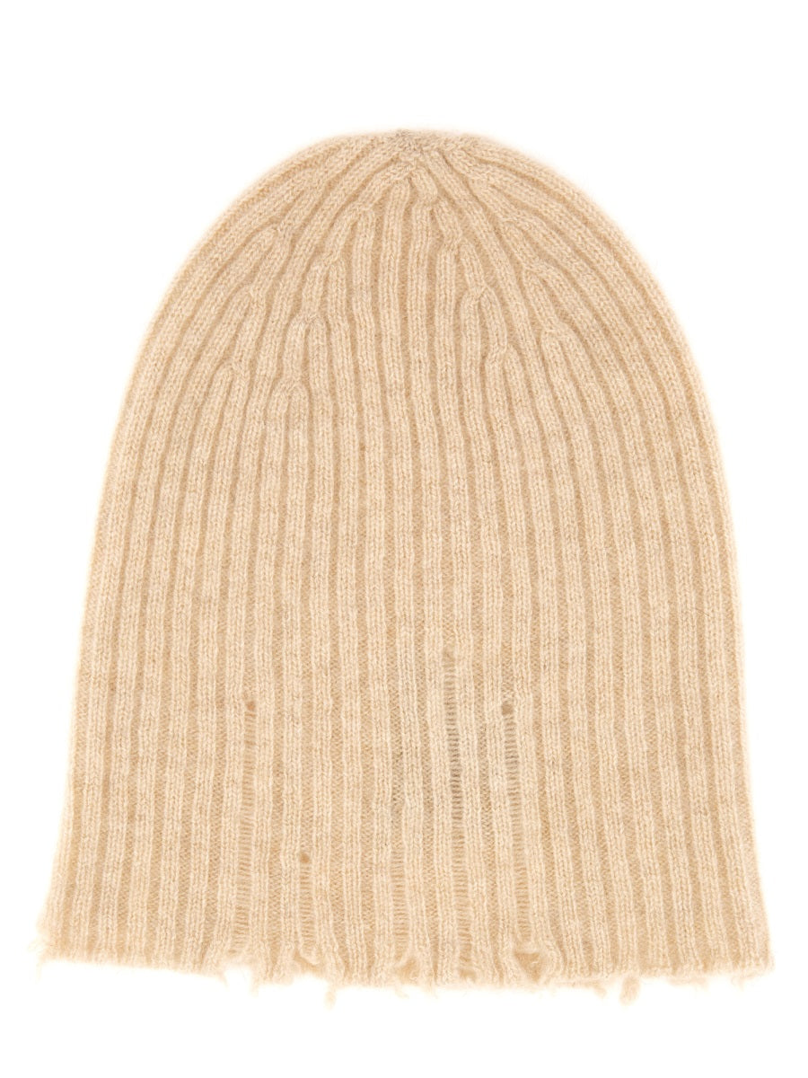 Uma Wang Hats - Beige | Wanan Luxury
