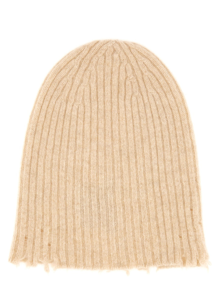 Uma Wang Hats - Beige | Wanan Luxury