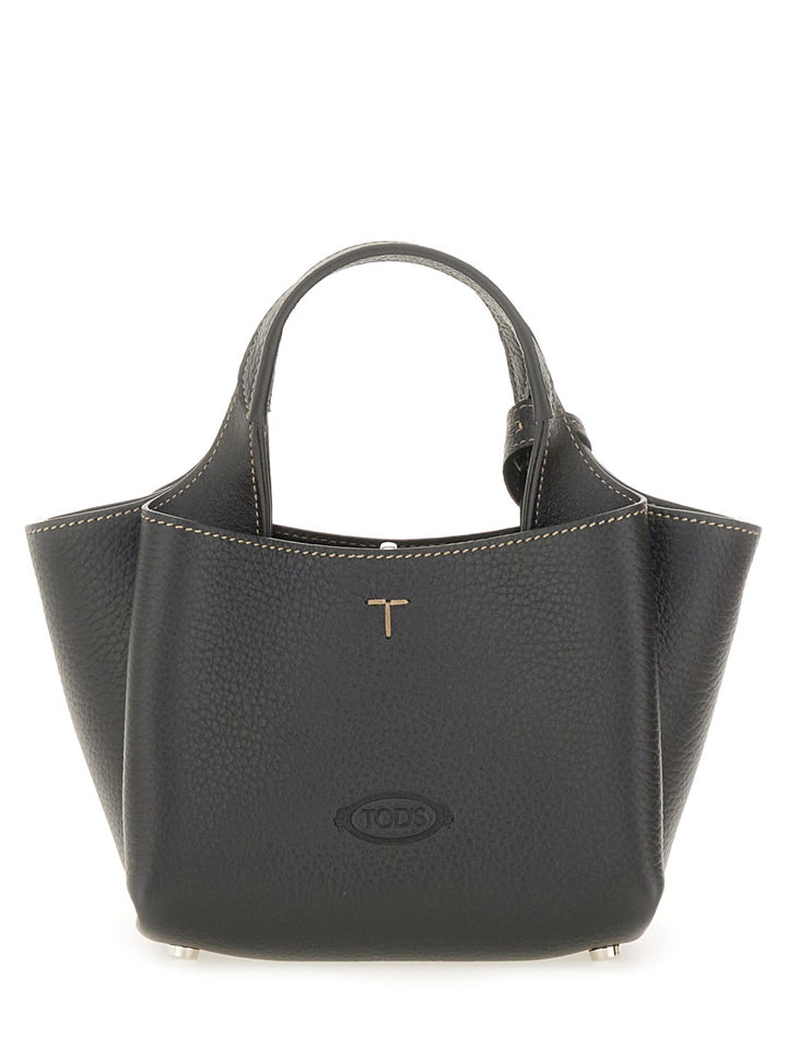 Tod's Shoulder Bags - Black | Wanan Luxury