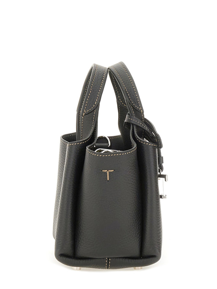 Tod's Shoulder Bags - Black | Wanan Luxury