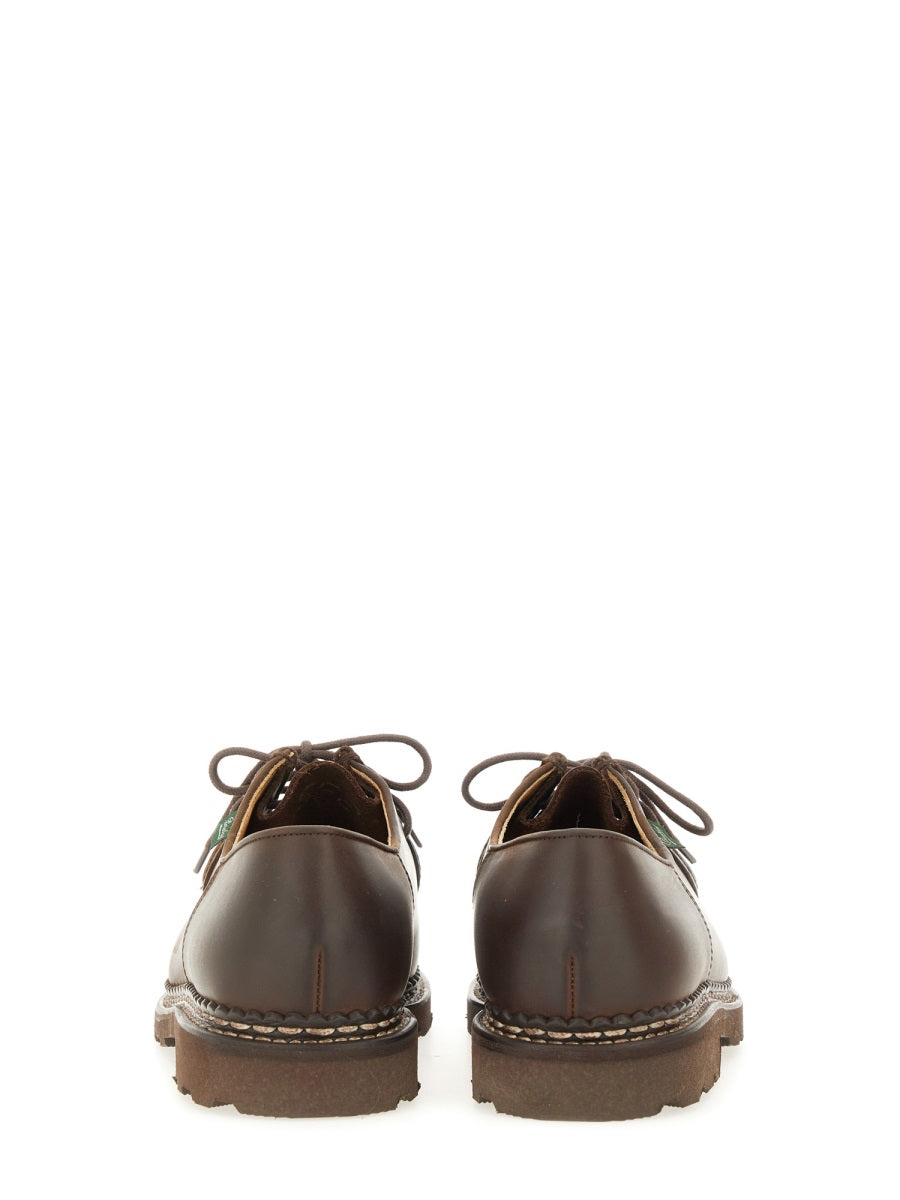 Paraboot Loafers - Brown | Wanan Luxury