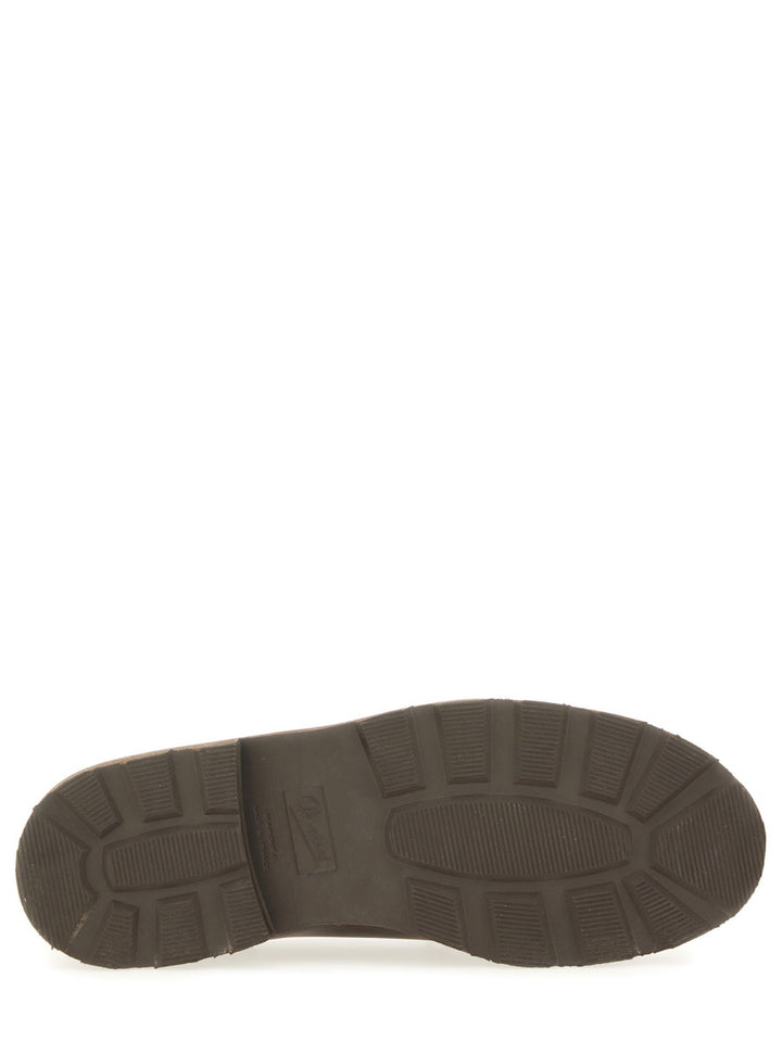 Paraboot Loafers - Brown | Wanan Luxury