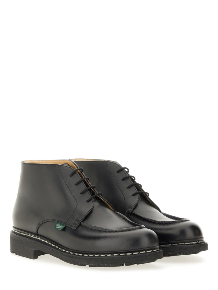 Paraboot Boots - Black | Wanan Luxury