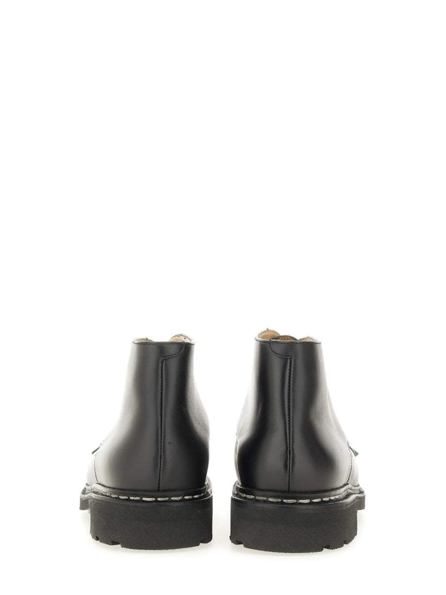 Paraboot Boots - Black | Wanan Luxury