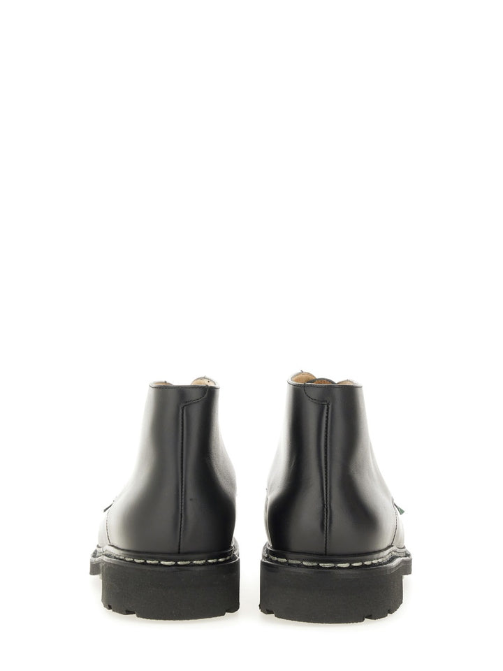 Paraboot Boots - Black | Wanan Luxury