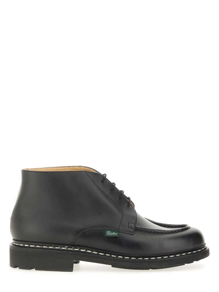 Paraboot Boots - Black | Wanan Luxury