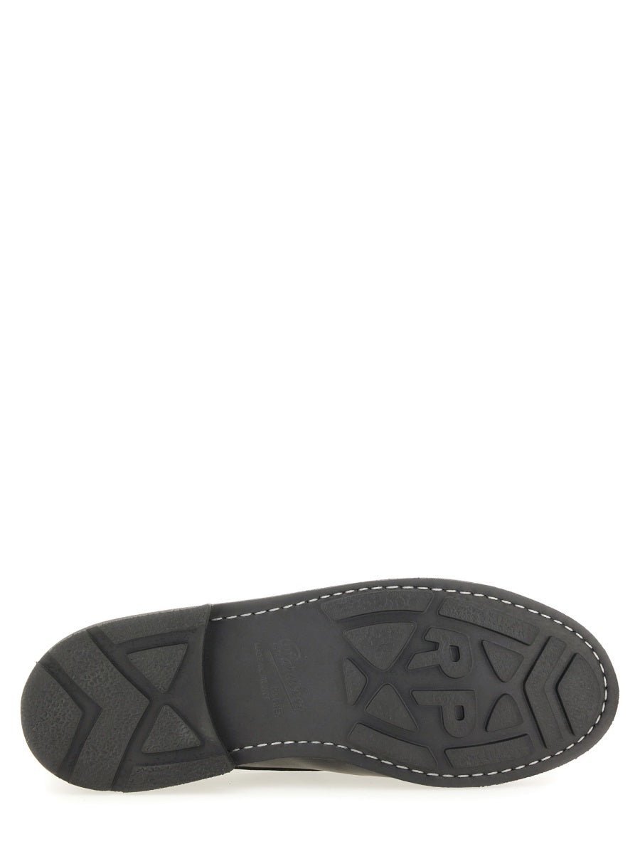 Paraboot Boots - Black | Wanan Luxury