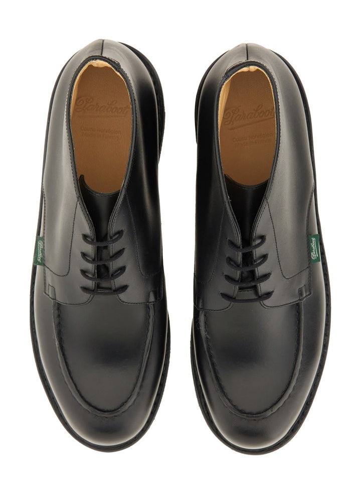 Paraboot Boots - Black | Wanan Luxury