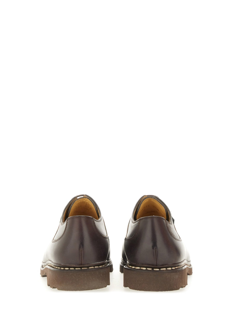 Paraboot Loafers - Brown | Wanan Luxury