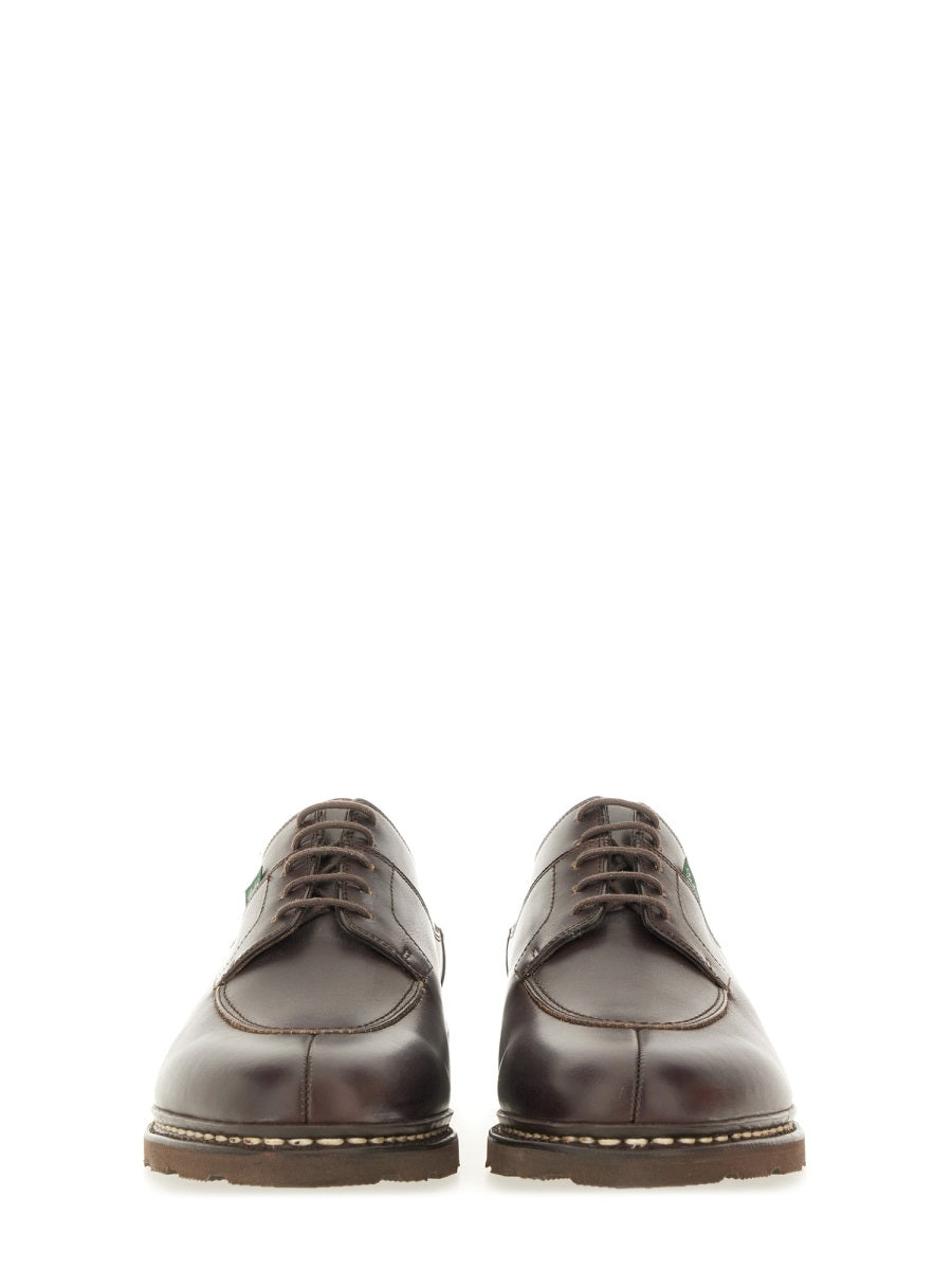 Paraboot Loafers - Brown | Wanan Luxury